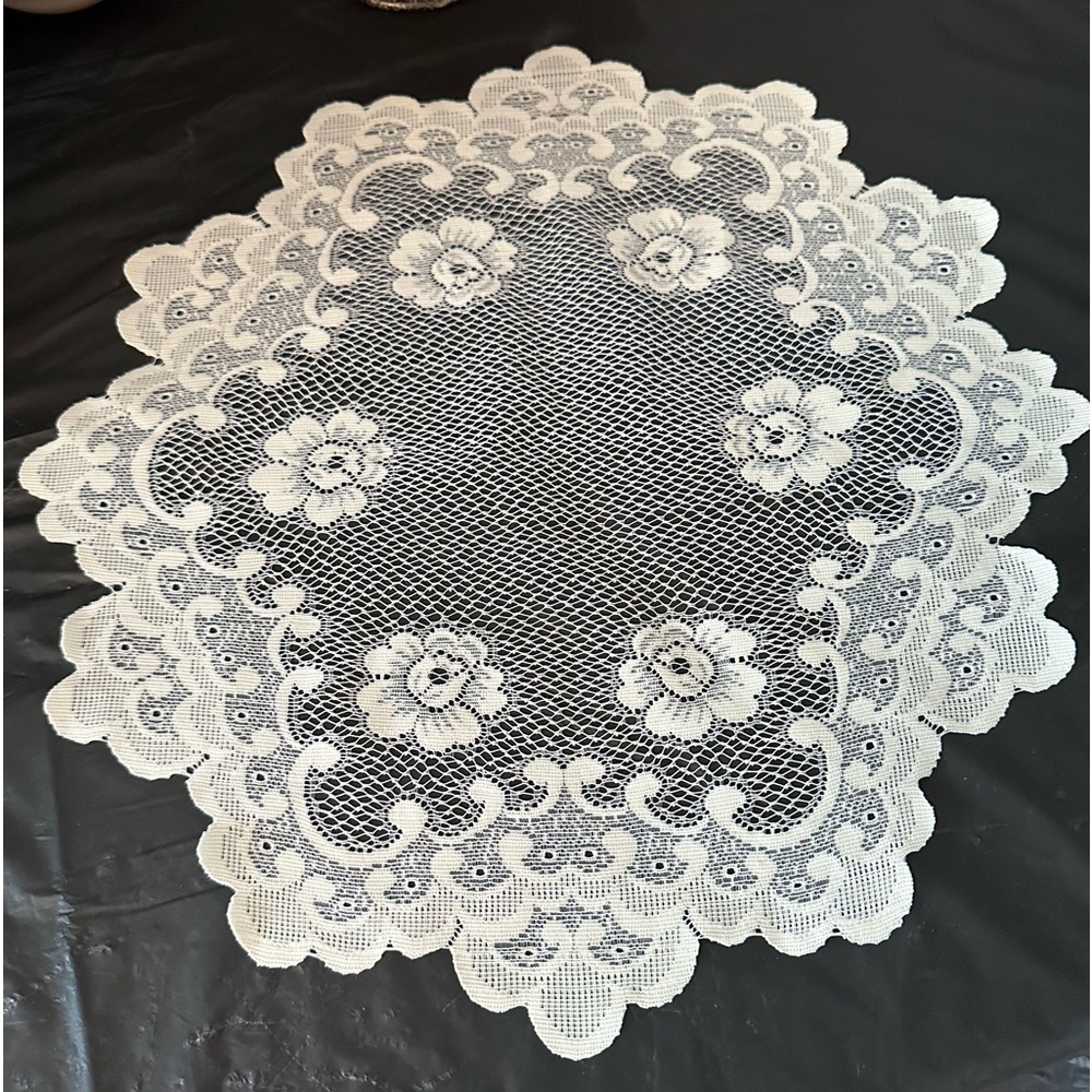 Antique Doilie